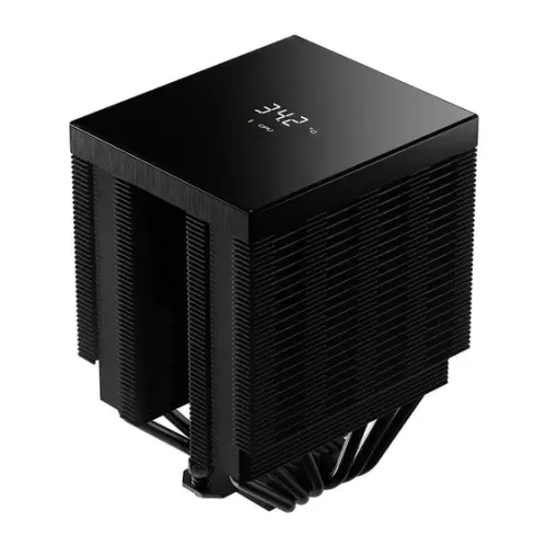 Gamdias BOREAS P2-62D Dual Tower Air CPU Cooler With Display