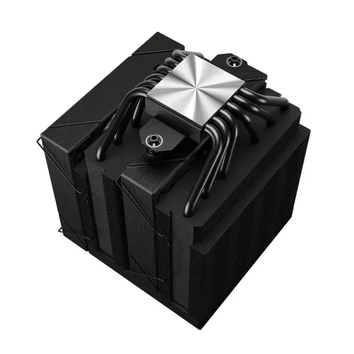Gamdias BOREAS P2-62D Dual Tower Air CPU Cooler With Display