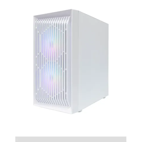 1STPLAYER BS-2 mATX Gaming Casing White