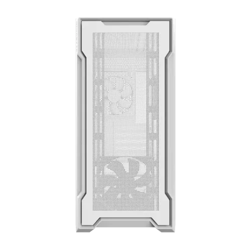 GIGABYTE C102 GLASS ICE Mid Tower Gaming Casing
