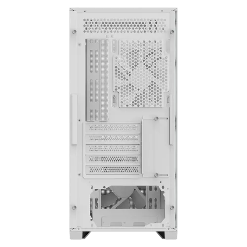 GIGABYTE C102 GLASS ICE Mid Tower Gaming Casing