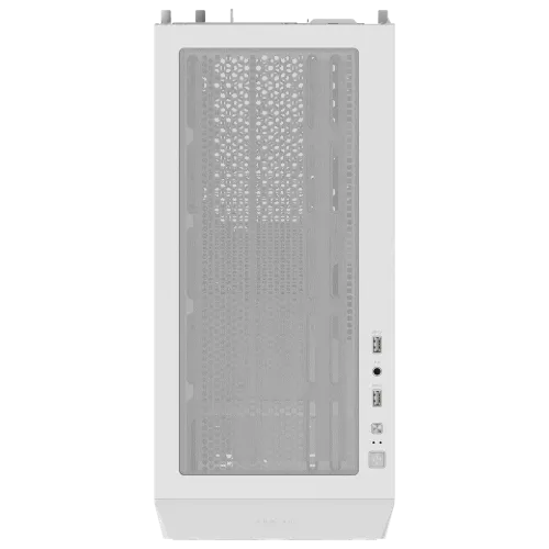 GIGABYTE C102 GLASS ICE Mid Tower Gaming Casing