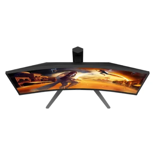 AOC C27G4Z 27" 300Hz 0.3ms FHD Fast VA Curved Gaming Monitor