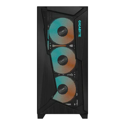 GIGABYTE C301 GLASS Mid Tower E-ATX Gaming Case