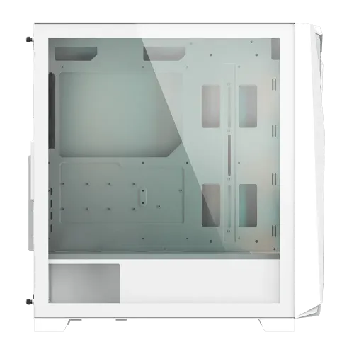 GIGABYTE C301 GLASS WHITE Mid Tower E-ATX Gaming Case