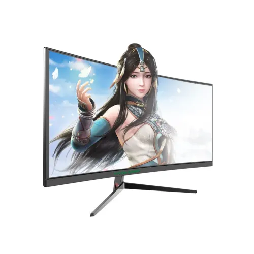 Titan Army C30SK PRO 30" 200Hz WFHD VA Ultrawide Curved Gaming Monitor