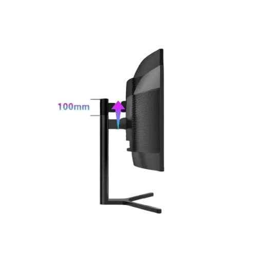 Titan Army C34A1R 34" WQHD 165Hz VA Curved Gaming Monitor