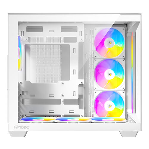 Antec C5 White ARGB Constellation Series ATX Mid Tower Gaming Casing