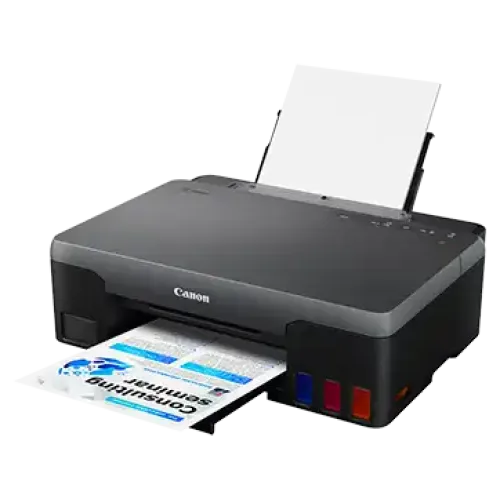 Canon Pixma G1020 Ink Tank Color Printer