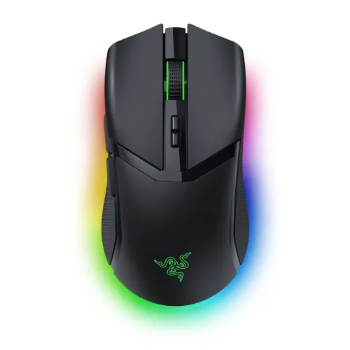 SteelSeries Aerox 3 Wireless (2022) Onyx RGB Gaming Mouse
