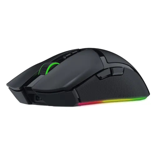 SteelSeries Aerox 3 Wireless (2022) Onyx RGB Gaming Mouse