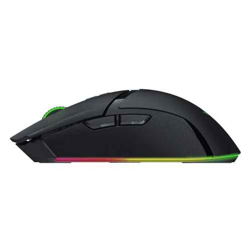 SteelSeries Aerox 3 Wireless (2022) Onyx RGB Gaming Mouse