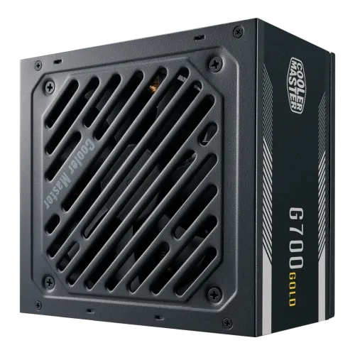 Antec CSK 850 PRO 850W ATX 3.1 & PCIE 5.1 80+ Bronze Semi-Modular Power Supply
