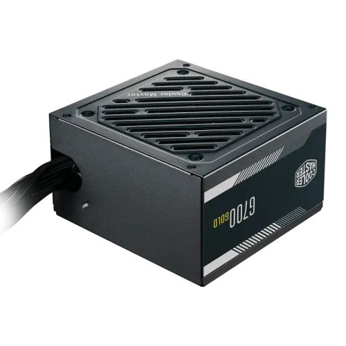 Antec CSK 850 PRO 850W ATX 3.1 & PCIE 5.1 80+ Bronze Semi-Modular Power Supply