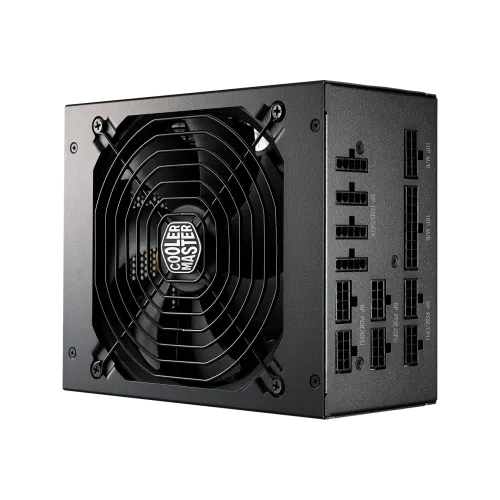 MSI MAG A1000GL PCIE5 1000W 80 Plus Gold Full Modular Power Supply