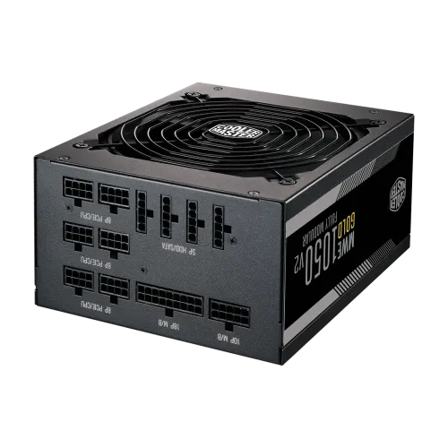 MSI MAG A1000GL PCIE5 1000W 80 Plus Gold Full Modular Power Supply