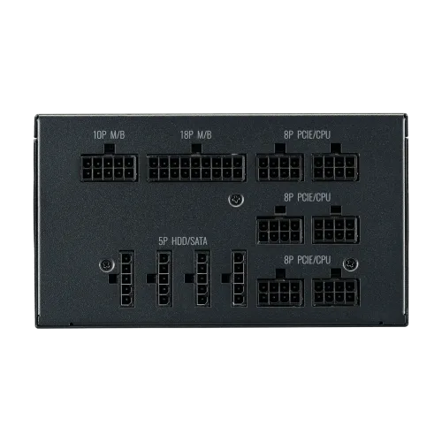 MSI MAG A1000GL PCIE5 1000W 80 Plus Gold Full Modular Power Supply