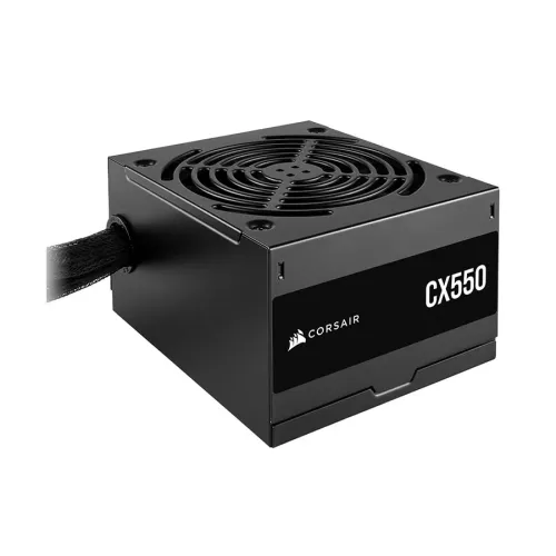Gigabyte P550SS 550W 80 Plus Silver ATX Power Supply
