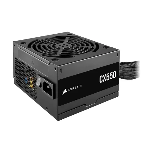 Gigabyte P550SS 550W 80 Plus Silver ATX Power Supply