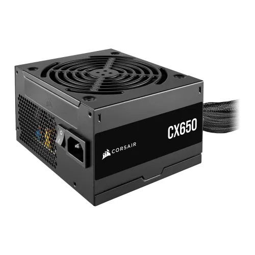 Antec CSK 650DC 650W 80+ Bronze Non-Modular Power Supply