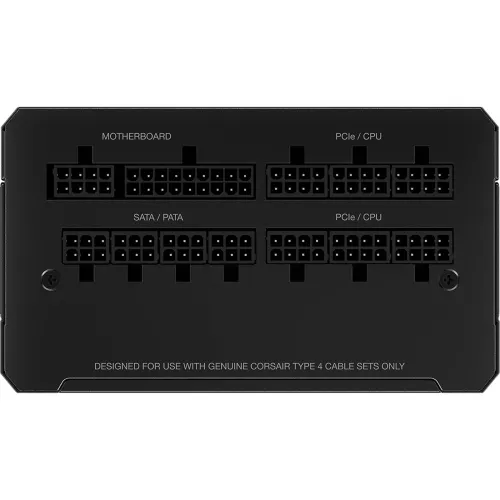 Corsair SF-L Series SF1000L 1000W 80 PLUS Gold Fully Modular Power Supply
