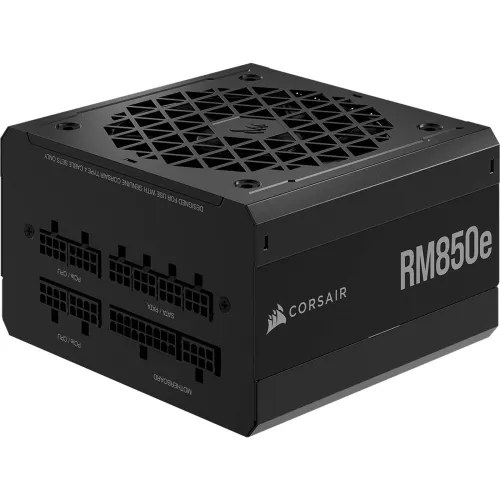 Corsair RMe Series RM850e 850W 80 Plus Gold Fully Modular ATX Power Supply White (UK)