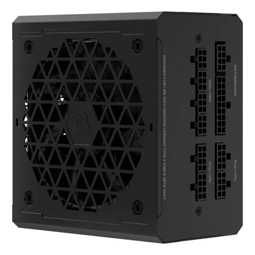 Corsair RMe Series RM850e 850W 80 Plus Gold Fully Modular ATX Power Supply White (UK)