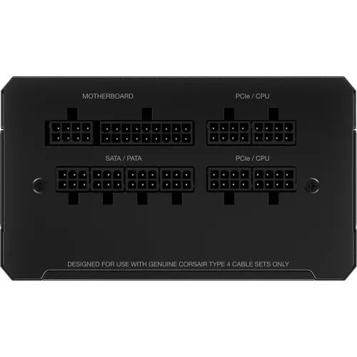 Corsair RMe Series RM850e 850W 80 Plus Gold Fully Modular ATX Power Supply White (UK)