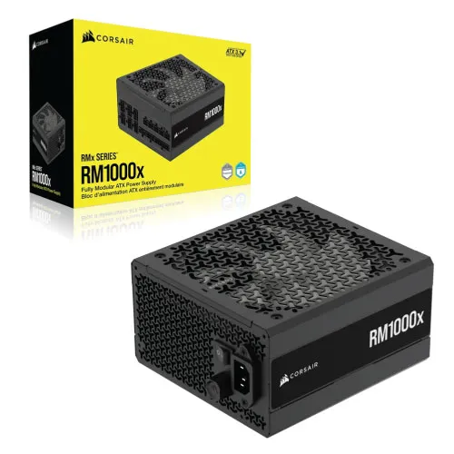 GIGABYTE UD1000GM PG5 1000W 80+ Gold Full Modular Power Supply