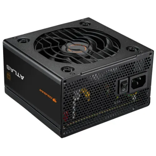 Cougar ATLAS 600W 80 Plus Bronze Non-Modular Power Supply