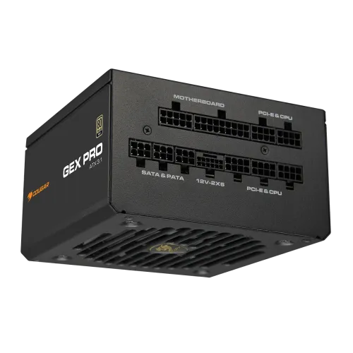 Corsair RM750x SHIFT 750W 80 PLUS Gold Fully Modular ATX Power Supply