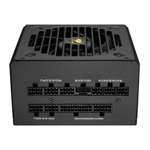 MSI MAG A850GL PCIE5 850W 80 Plus Gold Full Modular Power Supply