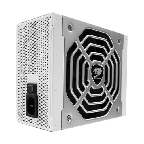 Antec GSK 850W White ATX 3.1 & PCIE 5.1 80+ Gold Full Modular Power Supply