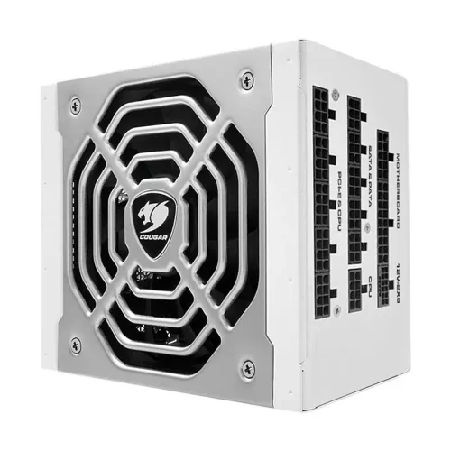 Antec GSK 850W White ATX 3.1 & PCIE 5.1 80+ Gold Full Modular Power Supply