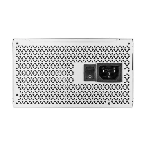 Antec GSK 850W White ATX 3.1 & PCIE 5.1 80+ Gold Full Modular Power Supply