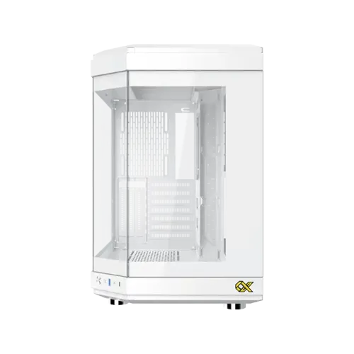 Xigmatek CUBI Arctic Mid-Tower Gaming Casing