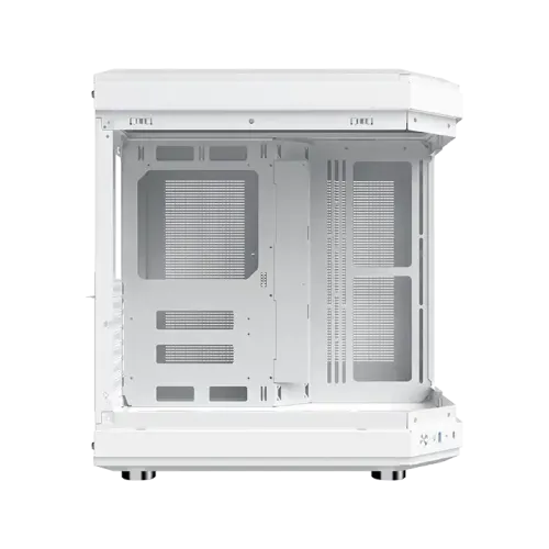 Xigmatek CUBI Arctic Mid-Tower Gaming Casing