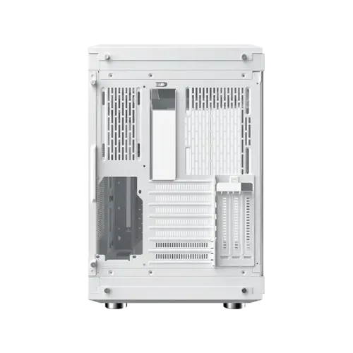 Xigmatek CUBI Arctic Mid-Tower Gaming Casing