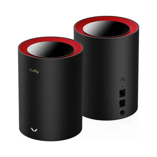 TP-Link Deco M4 AC1200 Dual-Band Mesh Router (3 Pack)