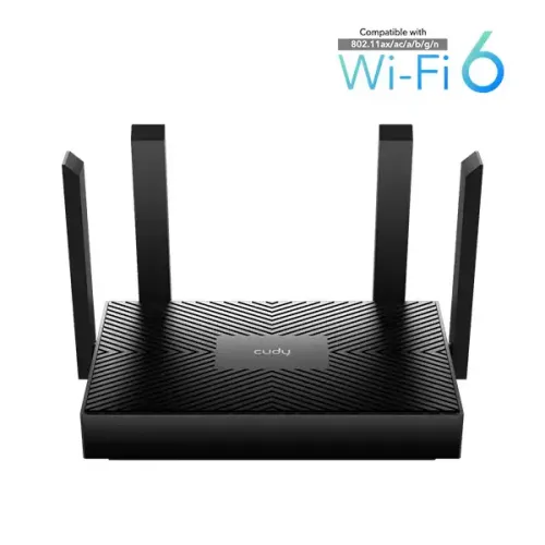 Zyxel NBG6615 AC1200 Dual-Band WiFi Gigabit Router