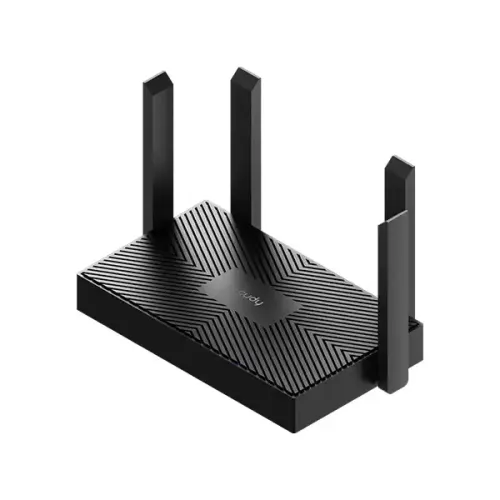 Zyxel NBG6615 AC1200 Dual-Band WiFi Gigabit Router