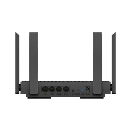 Zyxel NBG6615 AC1200 Dual-Band WiFi Gigabit Router