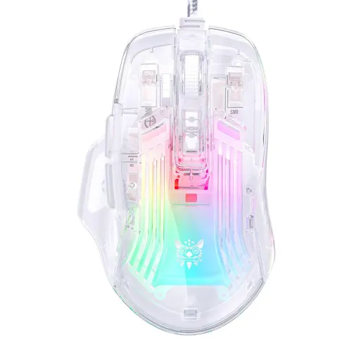 Havit MS812 RGB Backlit Programmable Gaming Mouse