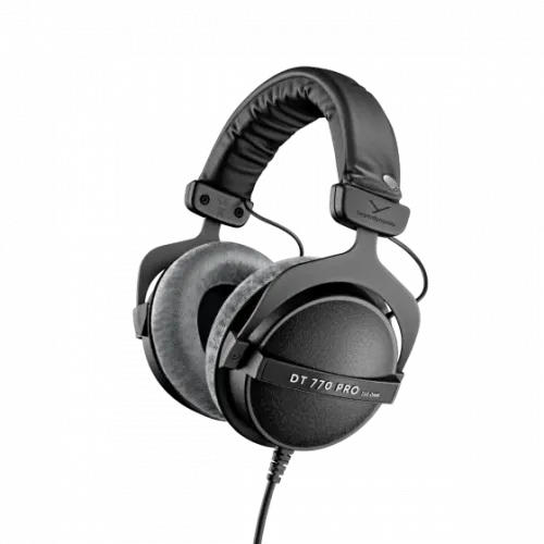 Beyerdynamic DT 770 PRO 250 Ohm Over-Ear Studio Headphone