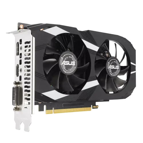 ASUS Dual GeForce RTX 3050 6GB GDDR6 Graphics Card