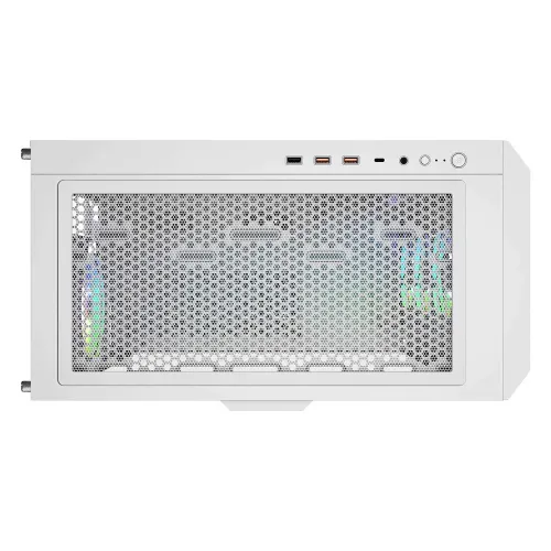Cougar DUOFACE PRO RGB Mid Tower E-ATX Gaming Casing White