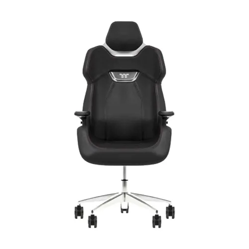 Thermaltake ARGENT E700 Real Leather Glacier White Gaming Chair