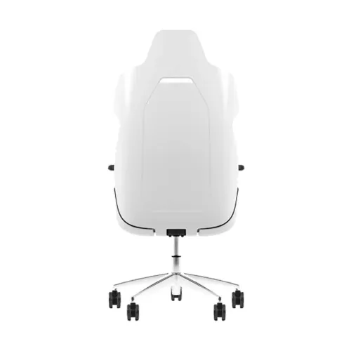 Thermaltake ARGENT E700 Real Leather Glacier White Gaming Chair
