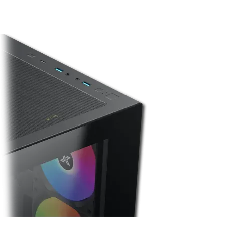 Xigmatek Endorphin Air V2 Mid Tower ATX Gaming Casing