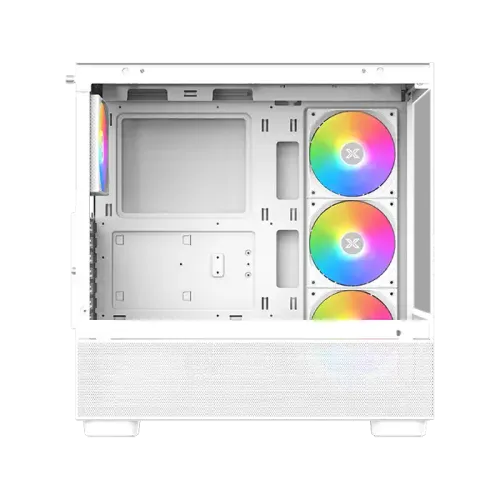 Xigmatek Endorphin Air V2 Arctic Mid Tower ATX Gaming Casing